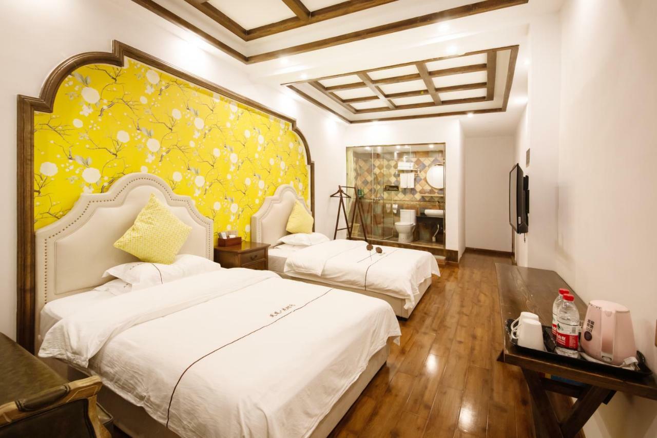 Fenghuang Slowly Time Inn المظهر الخارجي الصورة