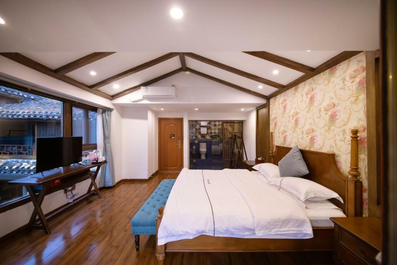 Fenghuang Slowly Time Inn المظهر الخارجي الصورة