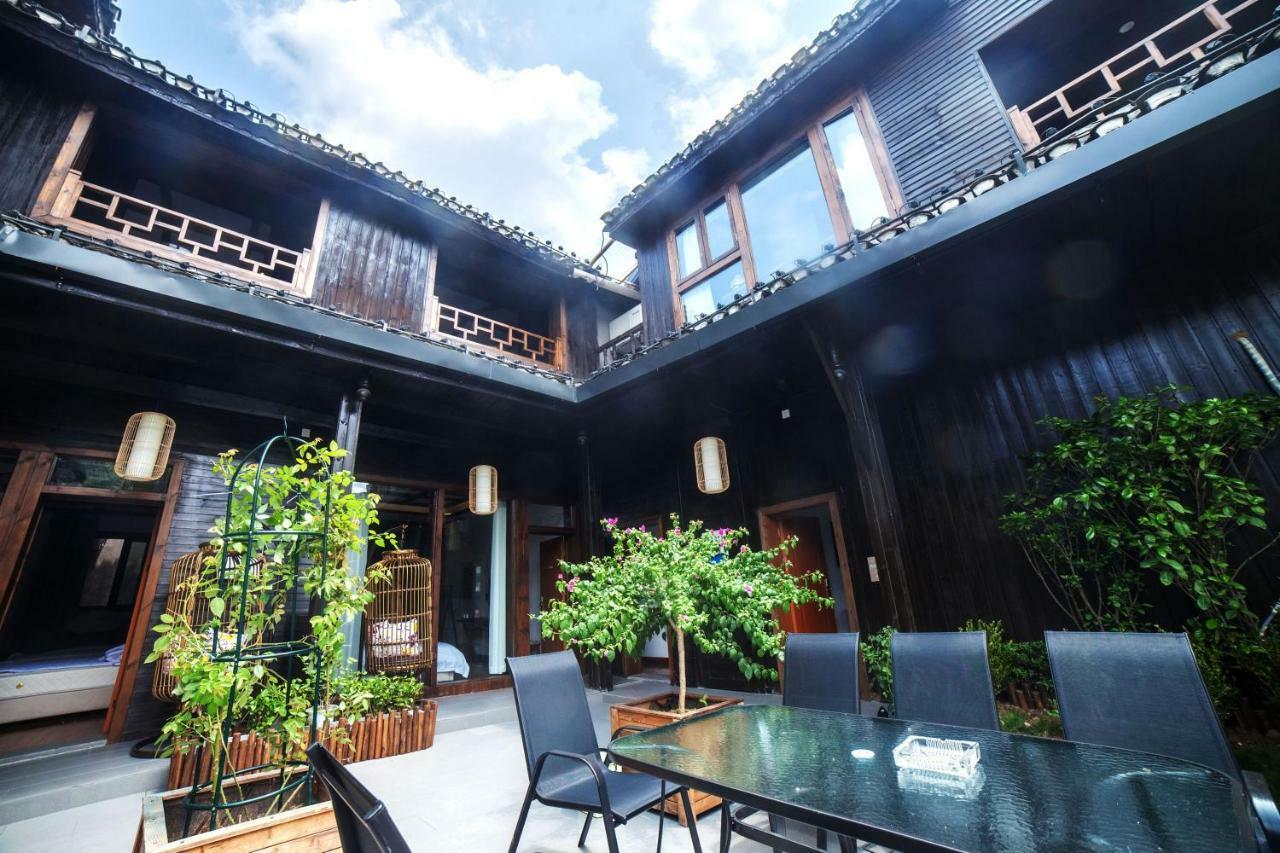 Fenghuang Slowly Time Inn المظهر الخارجي الصورة