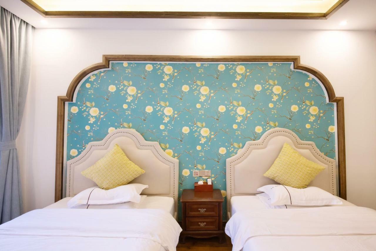 Fenghuang Slowly Time Inn المظهر الخارجي الصورة