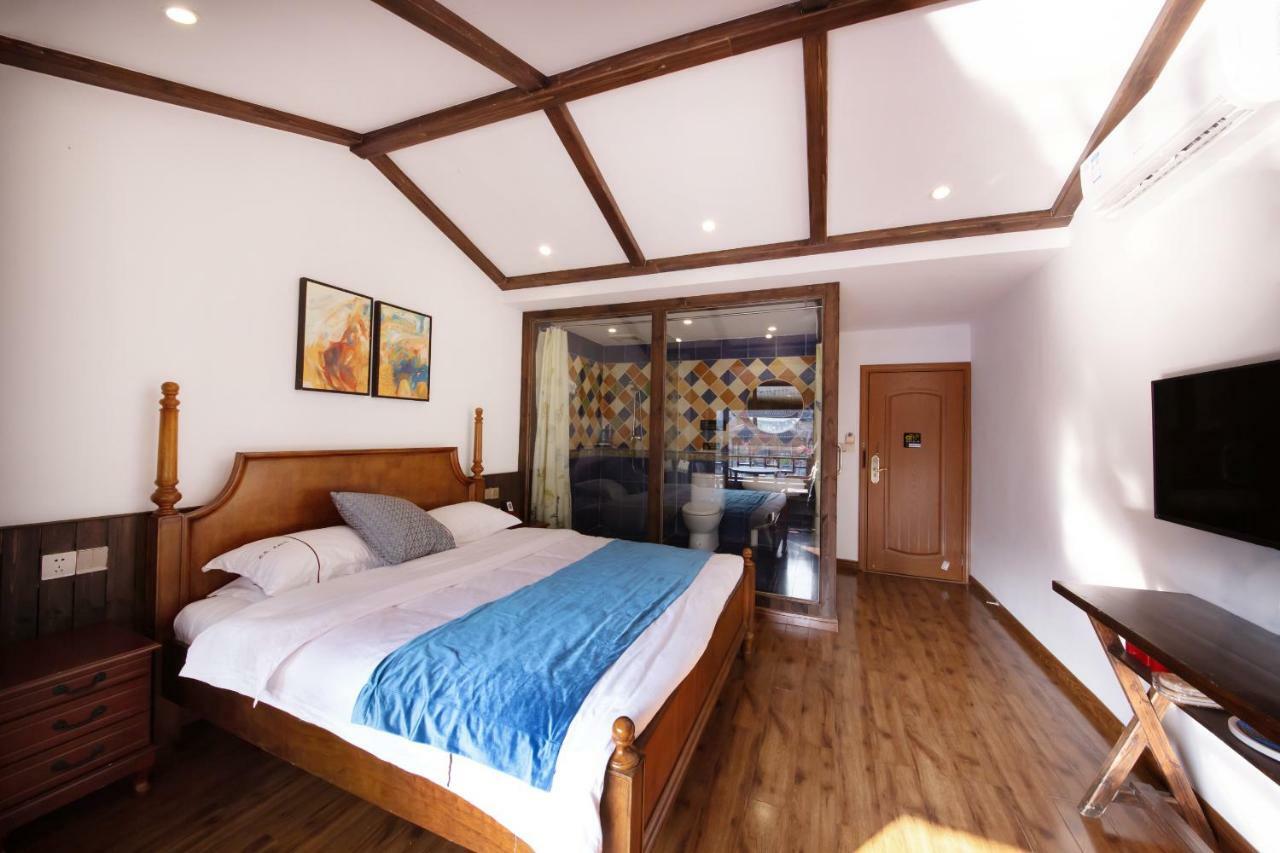 Fenghuang Slowly Time Inn المظهر الخارجي الصورة