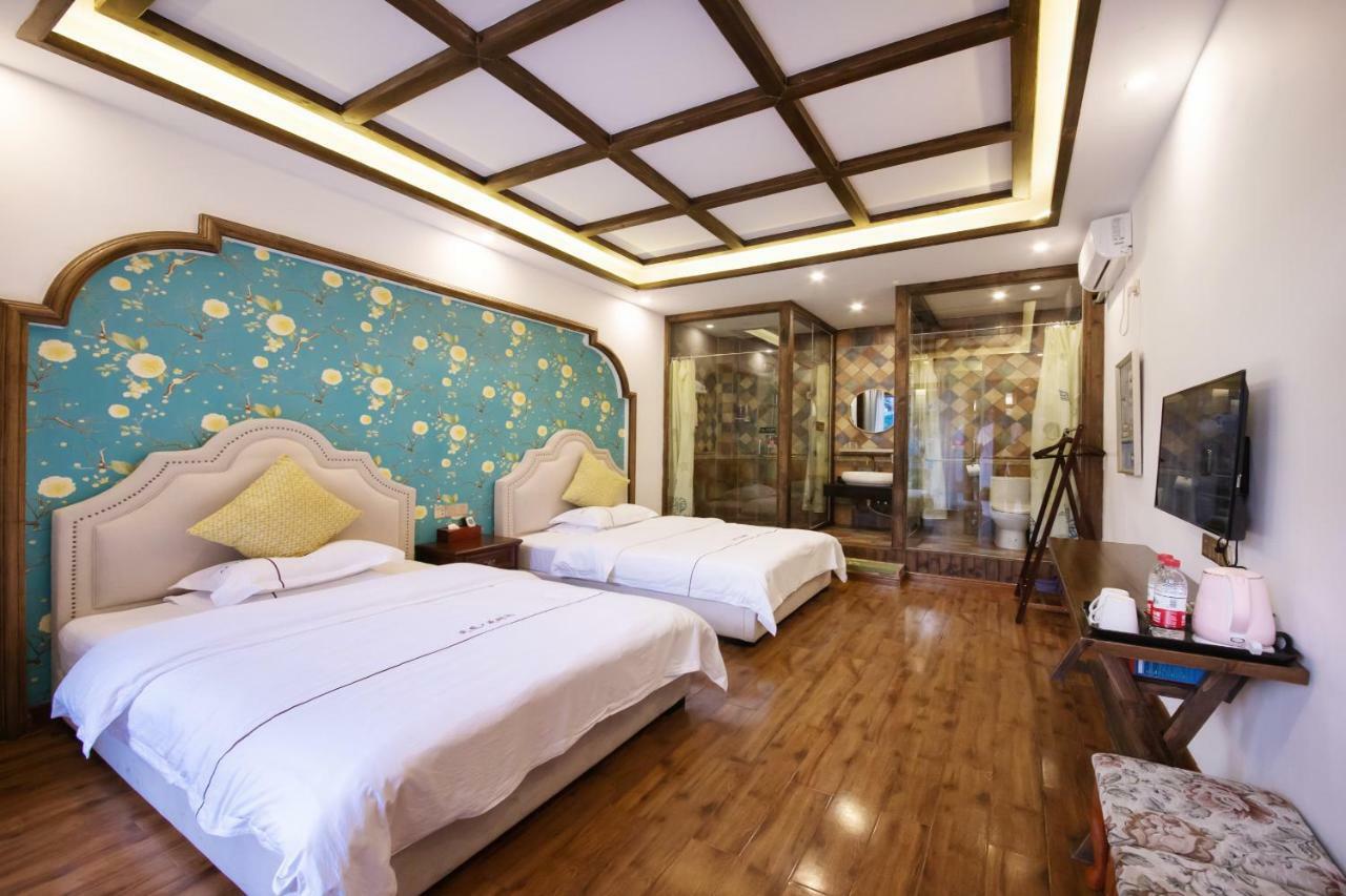 Fenghuang Slowly Time Inn المظهر الخارجي الصورة