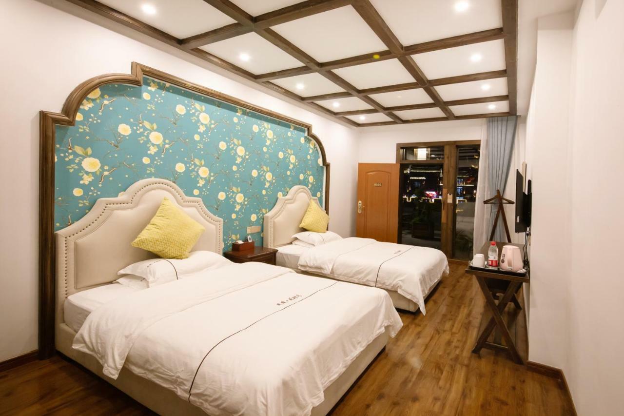 Fenghuang Slowly Time Inn المظهر الخارجي الصورة