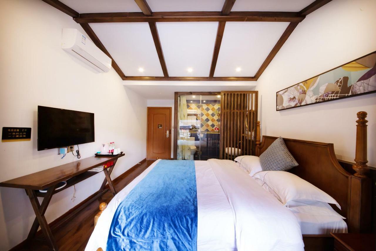 Fenghuang Slowly Time Inn المظهر الخارجي الصورة