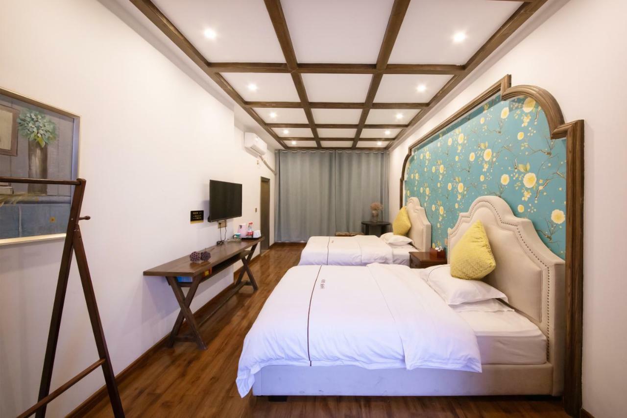 Fenghuang Slowly Time Inn المظهر الخارجي الصورة